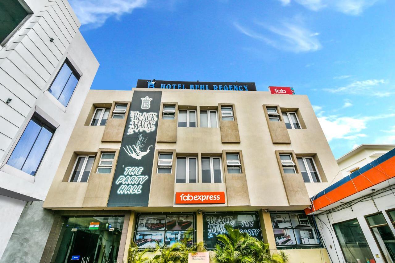 Fabhotel Behl Regency Amritsar Eksteriør bilde