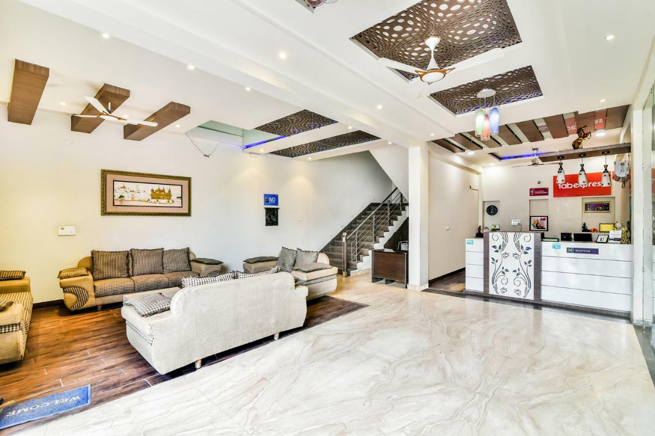Fabhotel Behl Regency Amritsar Eksteriør bilde